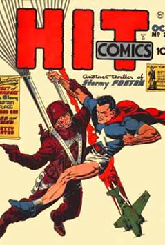 Hit Comics (1940) #24 [A Story]