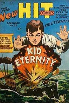 Hit Comics (1940) #25 [E Story]