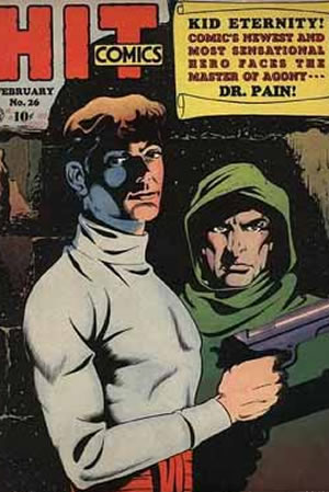 Hit Comics (1940) #26 [A Story]