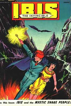 Ibis the Invincible (1942) #4 [D Story]