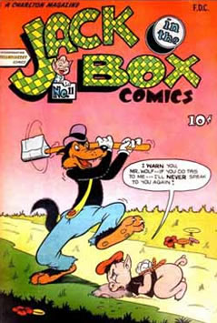 Jack-in-the-Box Comics (1946) #11 [C Story]
