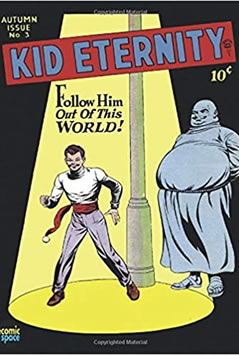 Kid Eternity (1946) #3 [C Story]
