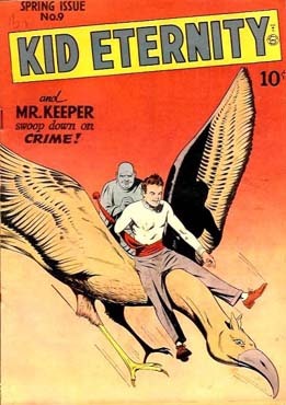 Kid Eternity (1946) #9 [A Story]