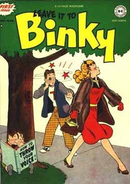 Leave It To Binky (1948)