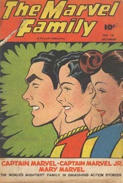 Marvel Family (1945) #18 [A Story]