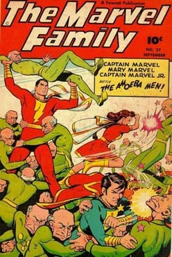 Marvel Family (1945) #27 [A Story]