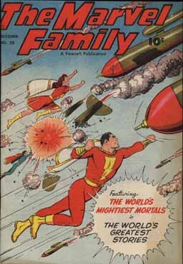 Marvel Family (1945) #28 [A Story]