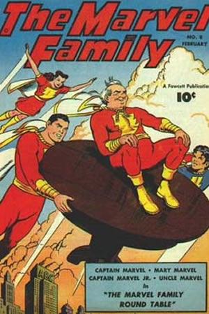 Marvel Family (1945) #8 [G Story]
