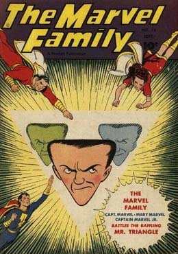 Marvel Family (1945) #15 [A Story]