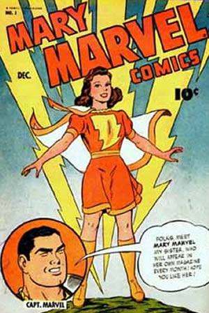Mary Marvel (1945)