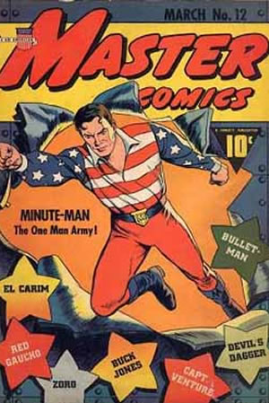 Master Comics (1940) #12 [A Story]