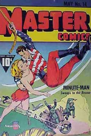Master Comics (1940) #14 [A Story]