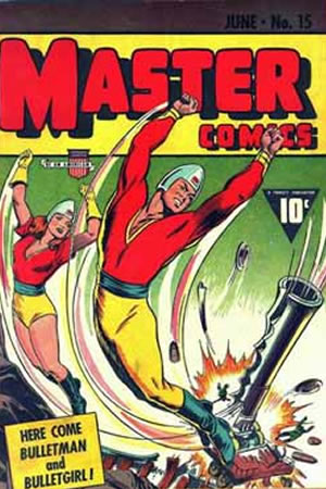 Master Comics (1940) #15 [A Story]