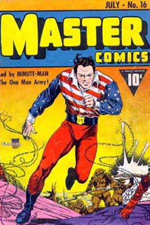 Master Comics (1940) #16 [D Story]