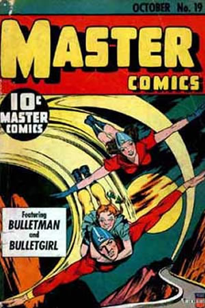 Master Comics (1940) #19 [A Story]
