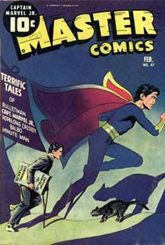 Master Comics (1940) #47 [A Story]