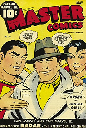 Master Comics (1940) #50 [H Story]