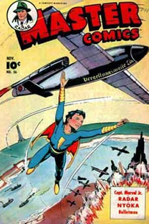 Master Comics (1940) #56 [D Story]