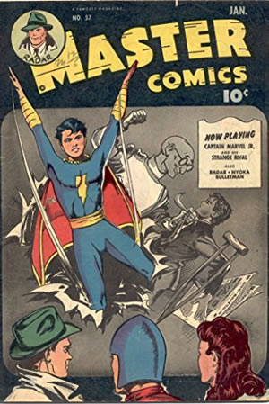 Master Comics (1940) #57 [C Story]