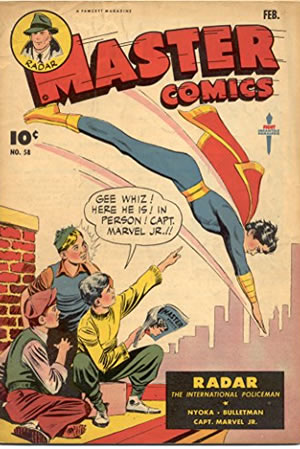 Master Comics (1940) #58 [E Story]