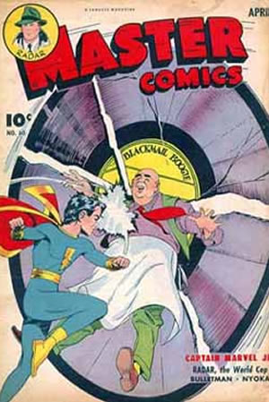 Master Comics (1940) #60 [B Story]