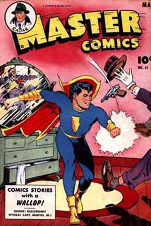 Master Comics (1940) #61 [C Story]