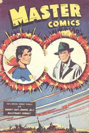 Master Comics (1940) #63 [H Story]