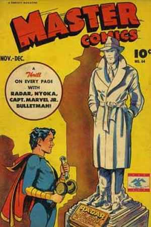 Master Comics (1940) #64 [A Story]