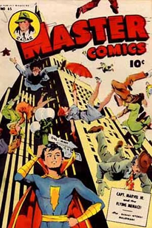 Master Comics (1940) #65 [F Story]