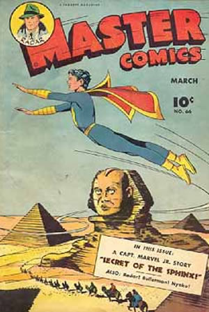 Master Comics (1940) #66 [A Story]