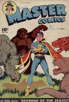 Master Comics (1940) #68 [M Story]