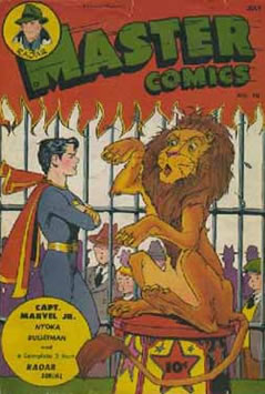 Master Comics (1940) #70 [A Story]