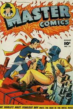 Master Comics (1940) #71 [A Story]
