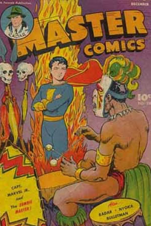 Master Comics (1940) #75 [C Story]