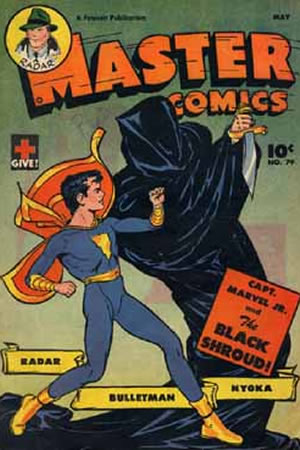 Master Comics (1940) #79 [E Story]
