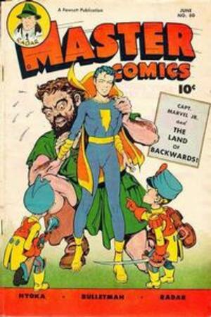 Master Comics (1940) #80 [A Story]