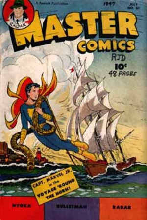 Master Comics (1940) #81 [A Story]