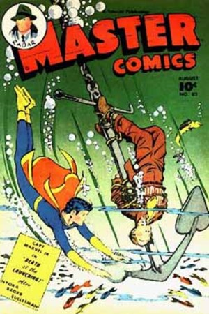 Master Comics (1940) #82 [A Story]