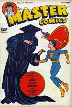 Master Comics (1940) #85 [A Story]