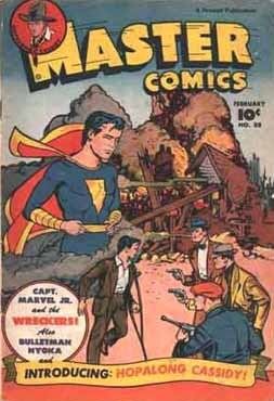 Master Comics (1940) #88 [H Story]