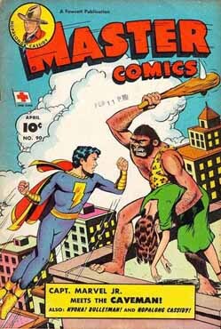 Master Comics (1940) #90 [D Story]