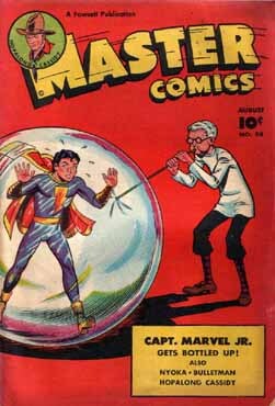 Master Comics (1940) #94 [A Story]