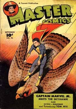 Master Comics (1940) #95 [K Story]