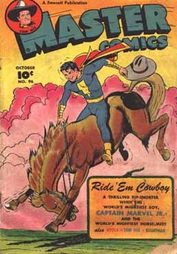 Master Comics (1940) #96 [A Story]