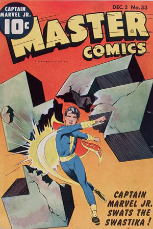 Master Comics (1940) #33 [A Story]