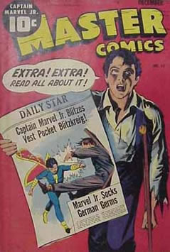 Master Comics (1940) #45 [A Story]