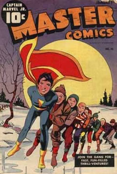 Master Comics (1940) #46 [D Story]