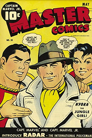 Master Comics (1940) #50 [F Story]