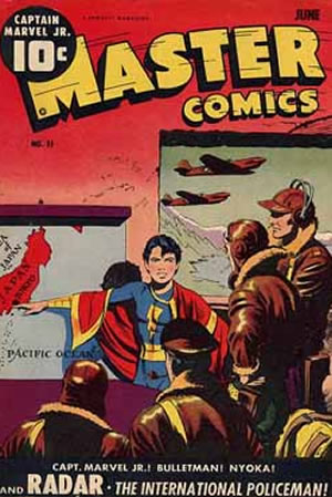 Master Comics (1940) #51 [C Story]
