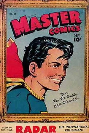 Master Comics (1940) #54 [C Story]